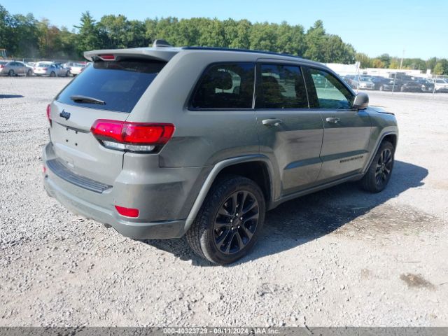 Photo 3 VIN: 1C4RJFAG7MC790601 - JEEP GRAND CHEROKEE 