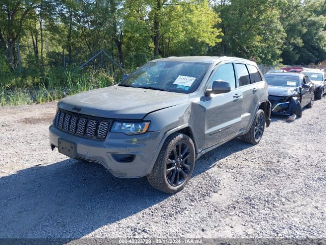 Photo 5 VIN: 1C4RJFAG7MC790601 - JEEP GRAND CHEROKEE 