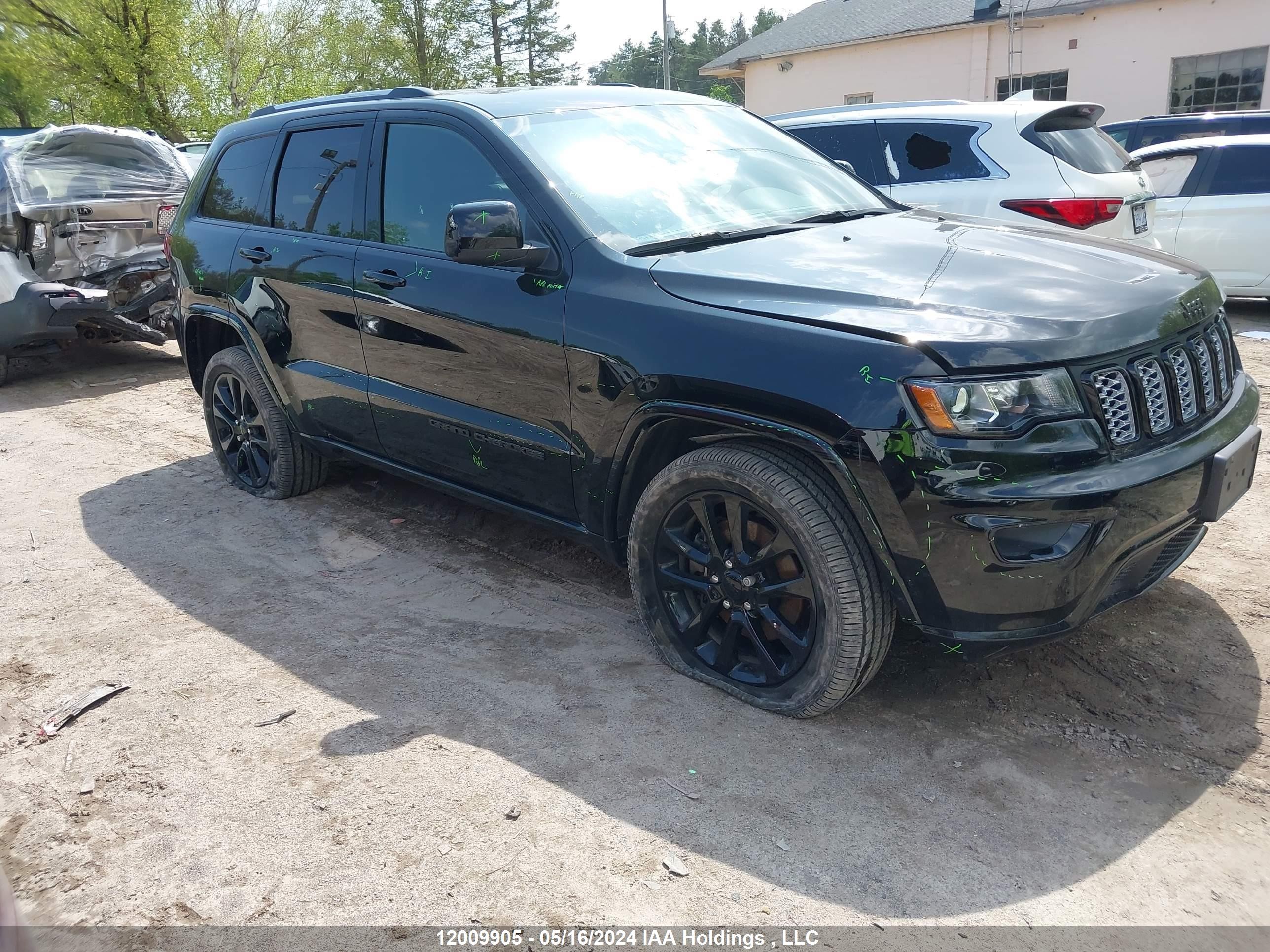 Photo 5 VIN: 1C4RJFAG7MC807347 - JEEP GRAND CHEROKEE 