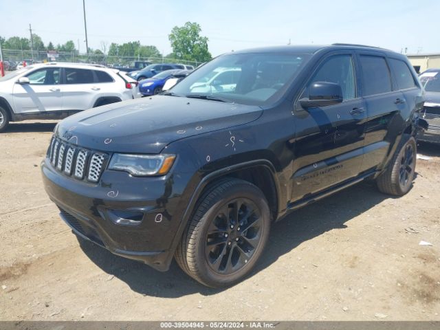 Photo 1 VIN: 1C4RJFAG7MC880959 - JEEP GRAND CHEROKEE 