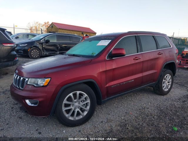 Photo 1 VIN: 1C4RJFAG7NC111217 - JEEP GRAND CHEROKEE 