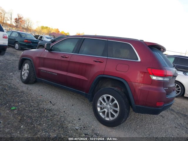 Photo 2 VIN: 1C4RJFAG7NC111217 - JEEP GRAND CHEROKEE 