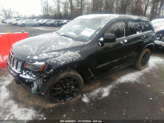 Photo 1 VIN: 1C4RJFAG7NC147263 - JEEP GRAND CHEROKEE WK 