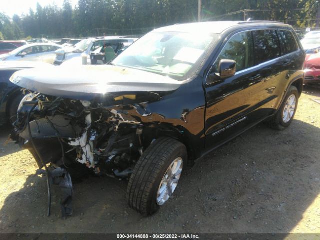 Photo 1 VIN: 1C4RJFAG7NC175550 - JEEP GRAND CHEROKEE WK 