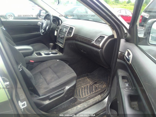 Photo 4 VIN: 1C4RJFAG8CC121414 - JEEP GRAND CHEROKEE 