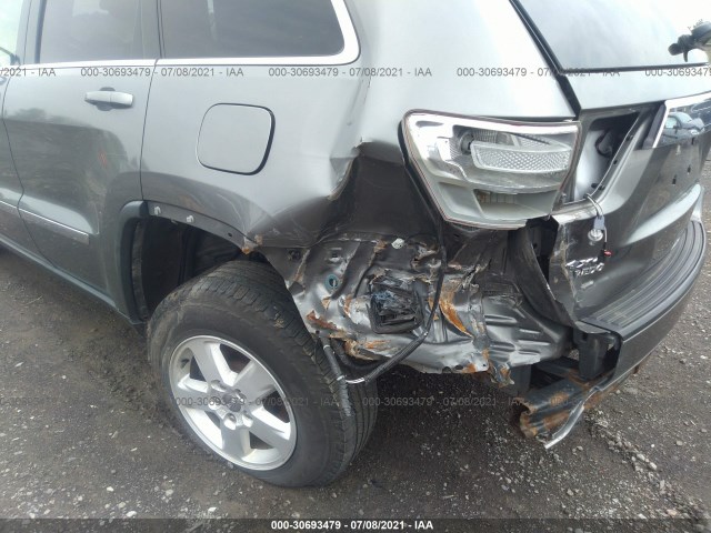 Photo 5 VIN: 1C4RJFAG8CC121414 - JEEP GRAND CHEROKEE 