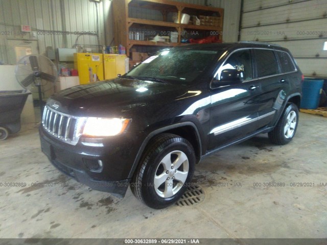 Photo 1 VIN: 1C4RJFAG8CC133238 - JEEP GRAND CHEROKEE 