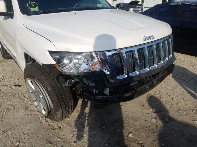 Photo 8 VIN: 1C4RJFAG8CC145471 - JEEP GRAND CHER 