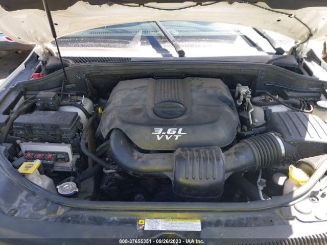 Photo 9 VIN: 1C4RJFAG8CC156521 - JEEP GRAND CHEROKEE 