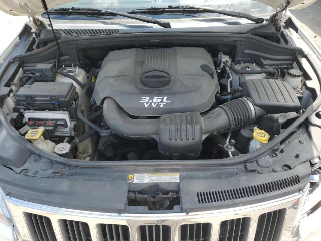 Photo 11 VIN: 1C4RJFAG8CC156986 - JEEP GRAND CHEROKEE 