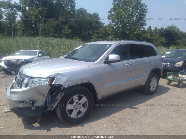 Photo 1 VIN: 1C4RJFAG8CC161136 - JEEP GRAND CHEROKEE 