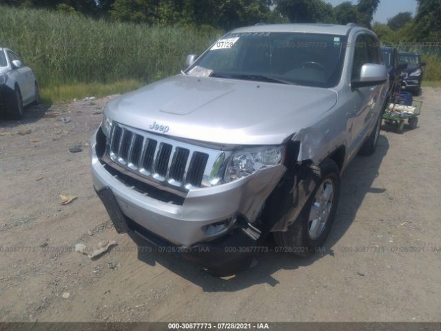 Photo 5 VIN: 1C4RJFAG8CC161136 - JEEP GRAND CHEROKEE 