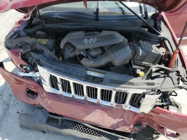 Photo 11 VIN: 1C4RJFAG8CC173786 - JEEP GRAND CHEROKEE 