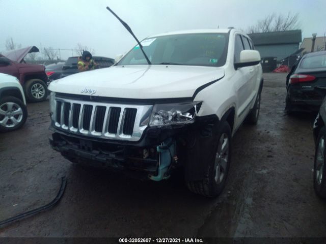 Photo 1 VIN: 1C4RJFAG8CC218533 - JEEP GRAND CHEROKEE 