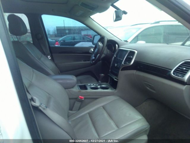 Photo 4 VIN: 1C4RJFAG8CC218533 - JEEP GRAND CHEROKEE 