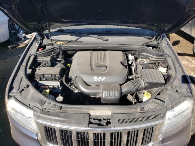 Photo 10 VIN: 1C4RJFAG8CC219018 - JEEP GRAND CHEROKEE 