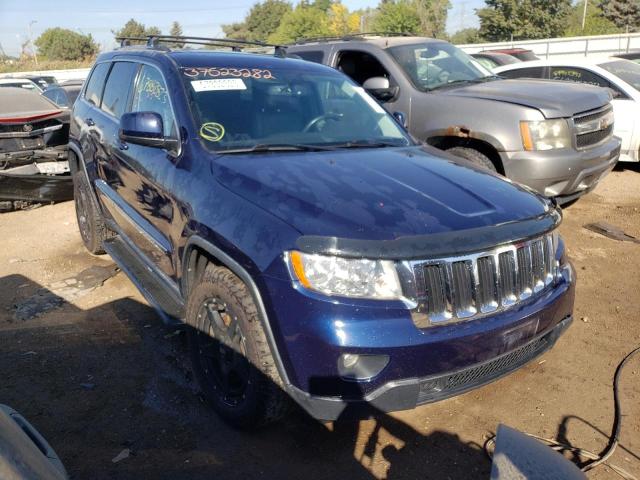 Photo 3 VIN: 1C4RJFAG8CC219018 - JEEP GRAND CHEROKEE 