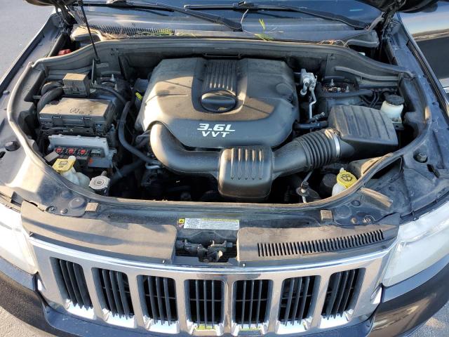 Photo 10 VIN: 1C4RJFAG8CC221853 - JEEP GRAND CHEROKEE 