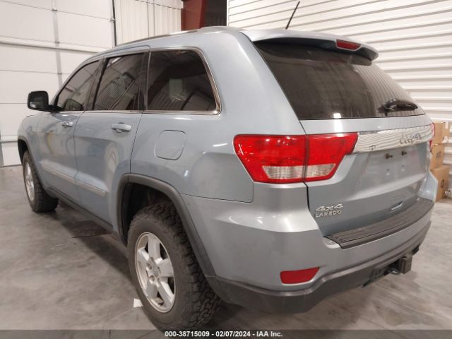 Photo 2 VIN: 1C4RJFAG8CC239155 - JEEP GRAND CHEROKEE 