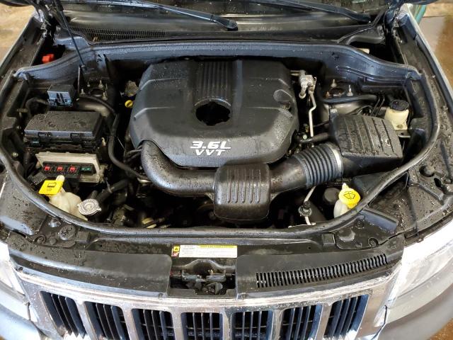 Photo 11 VIN: 1C4RJFAG8CC265416 - JEEP GRAND CHEROKEE 