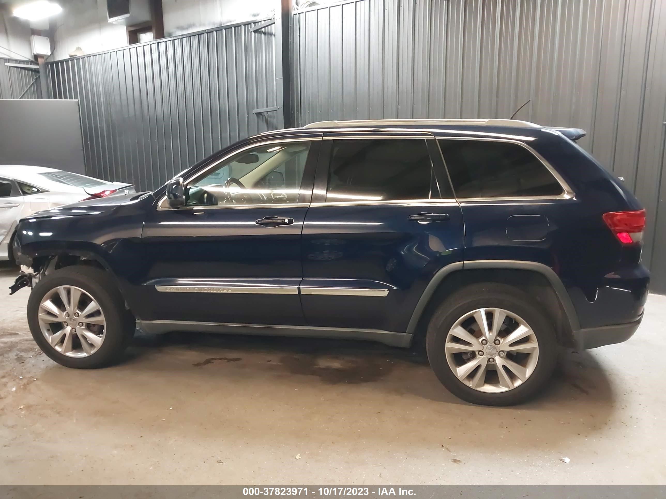 Photo 14 VIN: 1C4RJFAG8CC269272 - JEEP GRAND CHEROKEE 