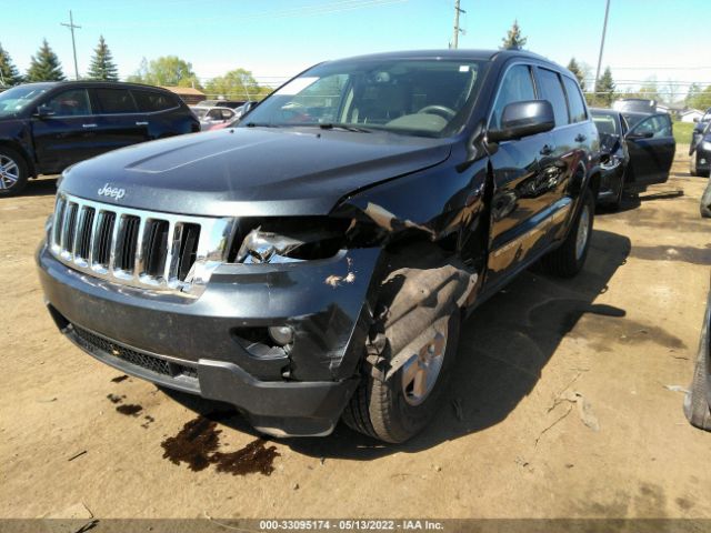 Photo 1 VIN: 1C4RJFAG8CC281017 - JEEP GRAND CHEROKEE 