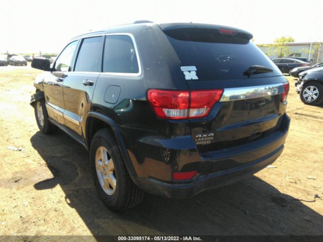 Photo 2 VIN: 1C4RJFAG8CC281017 - JEEP GRAND CHEROKEE 