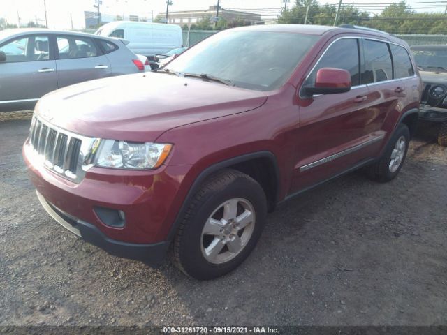 Photo 1 VIN: 1C4RJFAG8CC297038 - JEEP GRAND CHEROKEE 