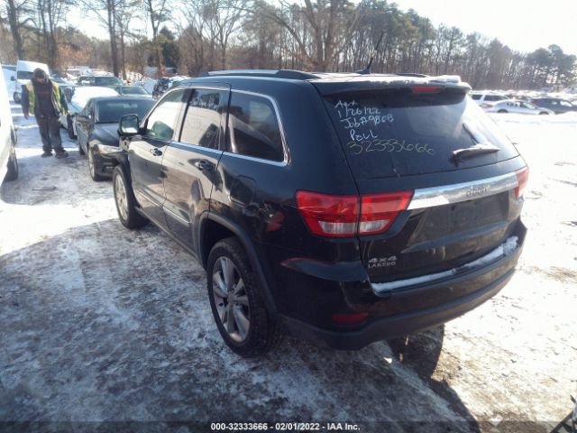 Photo 2 VIN: 1C4RJFAG8CC297346 - JEEP GRAND CHEROKEE 