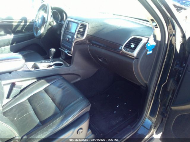 Photo 4 VIN: 1C4RJFAG8CC297346 - JEEP GRAND CHEROKEE 