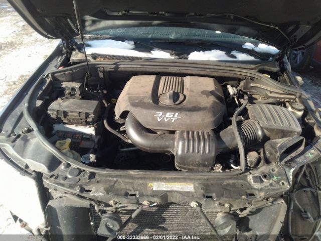 Photo 9 VIN: 1C4RJFAG8CC297346 - JEEP GRAND CHEROKEE 