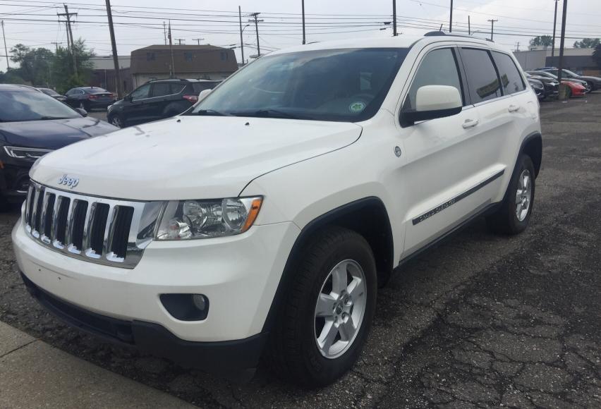 Photo 1 VIN: 1C4RJFAG8CC302318 - JEEP GRAND CHEROKEE 