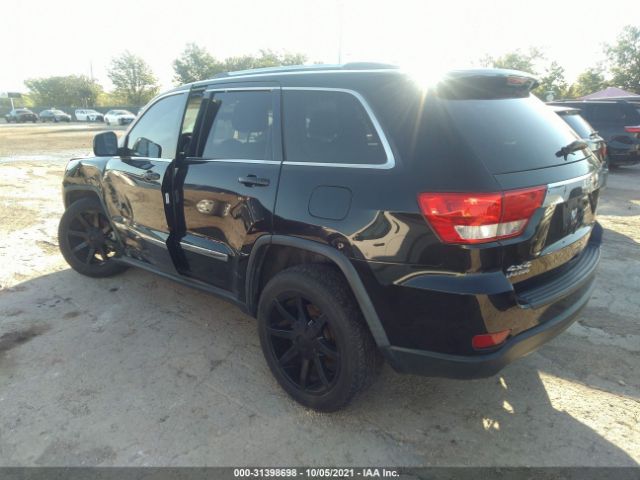 Photo 2 VIN: 1C4RJFAG8CC303629 - JEEP GRAND CHEROKEE 