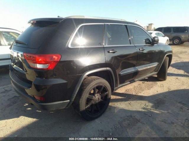 Photo 3 VIN: 1C4RJFAG8CC303629 - JEEP GRAND CHEROKEE 