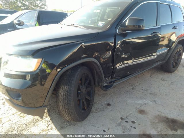 Photo 5 VIN: 1C4RJFAG8CC303629 - JEEP GRAND CHEROKEE 