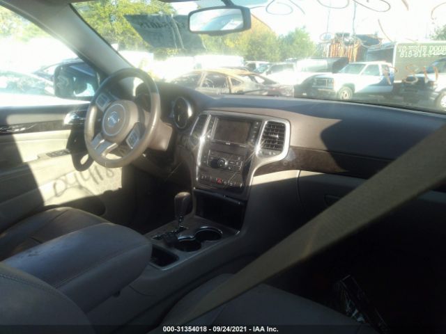 Photo 4 VIN: 1C4RJFAG8CC317563 - JEEP GRAND CHEROKEE 