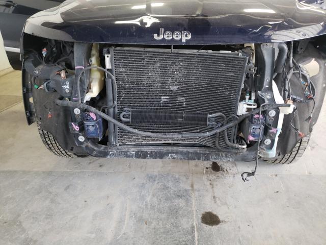 Photo 8 VIN: 1C4RJFAG8CC329938 - JEEP GRAND CHER 