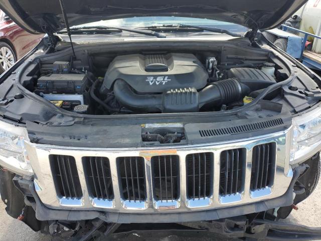 Photo 11 VIN: 1C4RJFAG8CC333732 - JEEP GRAND CHEROKEE 