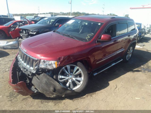 Photo 1 VIN: 1C4RJFAG8CC343287 - JEEP GRAND CHEROKEE 