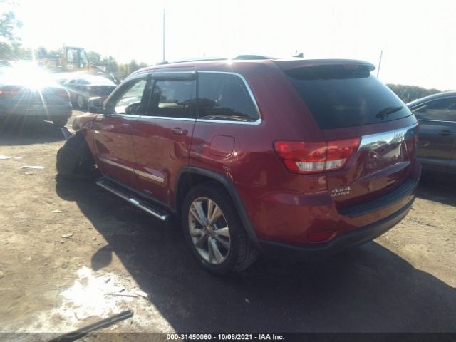 Photo 2 VIN: 1C4RJFAG8CC343287 - JEEP GRAND CHEROKEE 