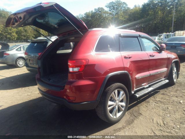 Photo 3 VIN: 1C4RJFAG8CC343287 - JEEP GRAND CHEROKEE 