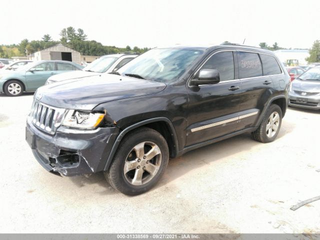 Photo 1 VIN: 1C4RJFAG8CC343659 - JEEP GRAND CHEROKEE 