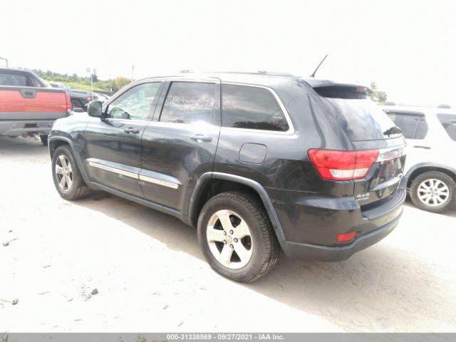 Photo 2 VIN: 1C4RJFAG8CC343659 - JEEP GRAND CHEROKEE 