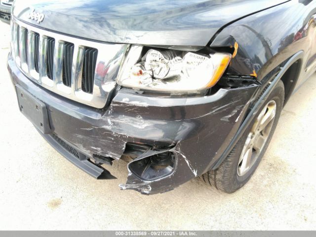 Photo 5 VIN: 1C4RJFAG8CC343659 - JEEP GRAND CHEROKEE 