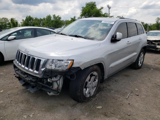 Photo 1 VIN: 1C4RJFAG8CC346710 - JEEP GRAND CHER 