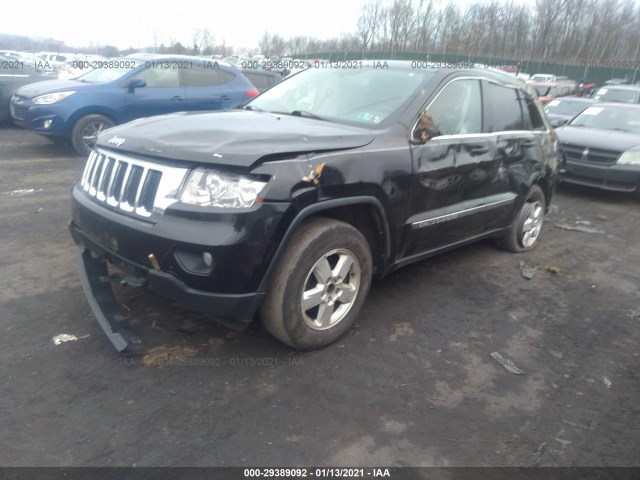 Photo 1 VIN: 1C4RJFAG8DC501256 - JEEP GRAND CHEROKEE 