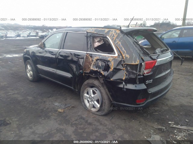 Photo 2 VIN: 1C4RJFAG8DC501256 - JEEP GRAND CHEROKEE 