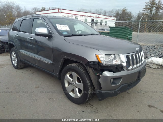 Photo 5 VIN: 1C4RJFAG8DC506361 - JEEP GRAND-CHEROKEE- 