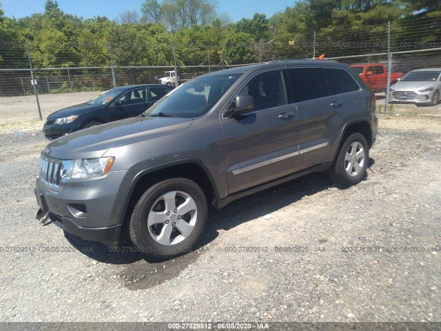 Photo 1 VIN: 1C4RJFAG8DC528568 - JEEP GRAND CHEROKEE 