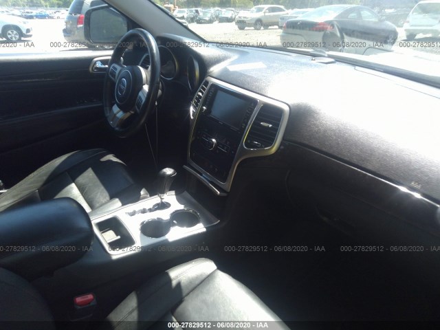 Photo 4 VIN: 1C4RJFAG8DC528568 - JEEP GRAND CHEROKEE 